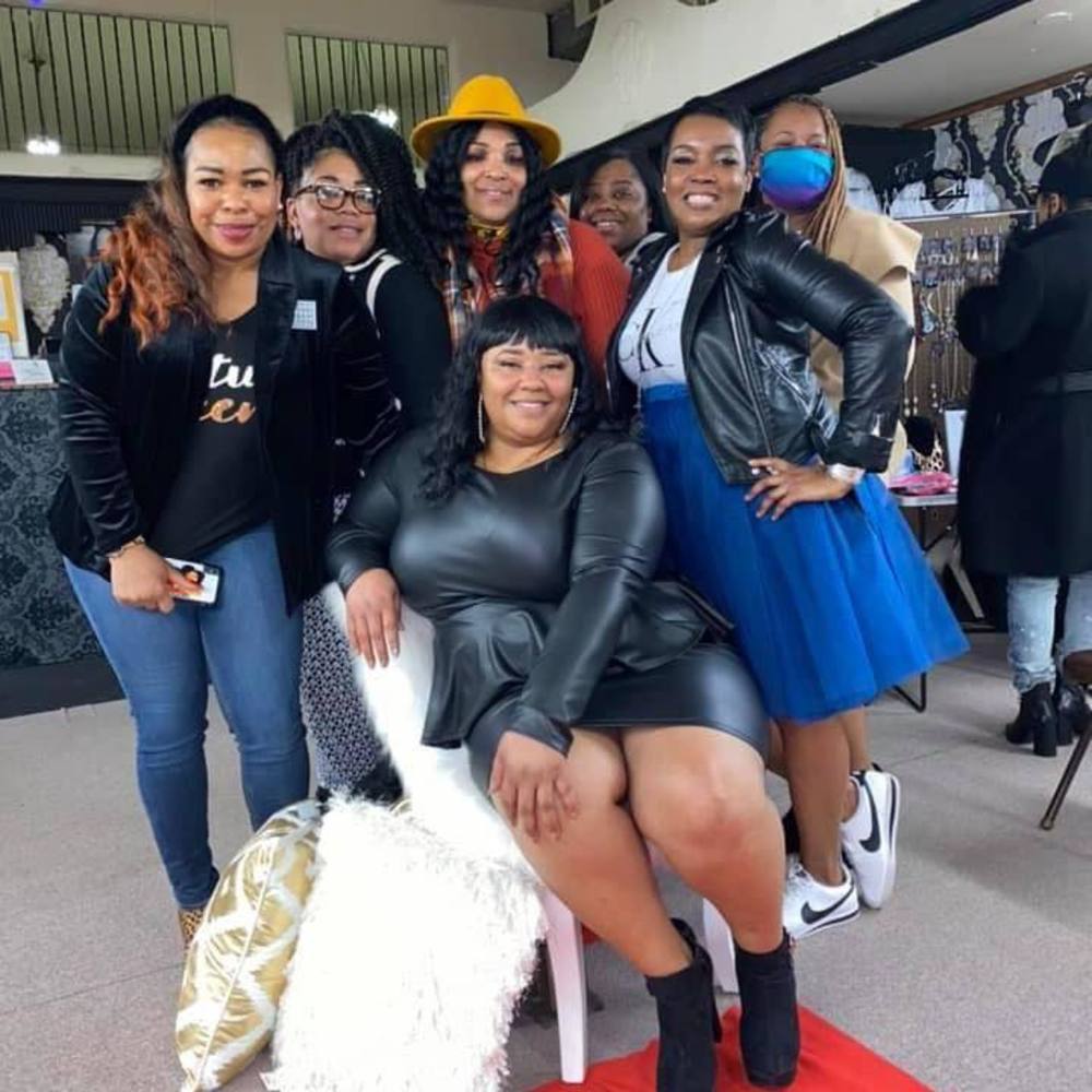 Meet your Posher, Daisy